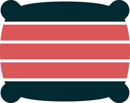 Pillow Vector Icon