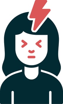 Pain Vector Icon