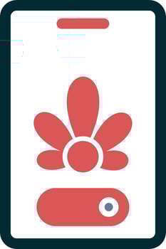 Meditation Vector Icon