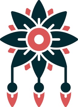 Dreamcatcher Vector Icon