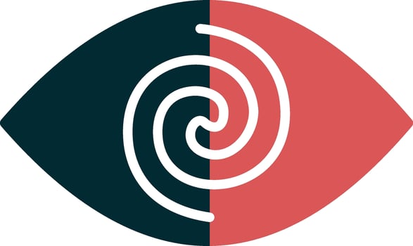 Hypnosis Vector Icon