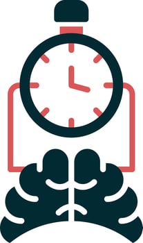 Quick Response Vector Icon