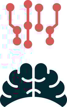 Intelligence Vector Icon