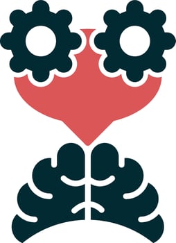 Think Vector Icon
