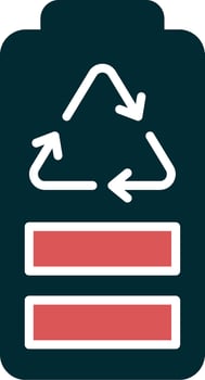 Recycle Vector Icon