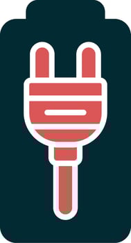 Plug Vector Icon
