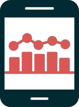 Mobile Phone Vector Icon