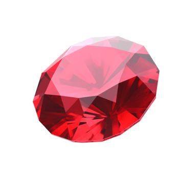 Rubi no background png