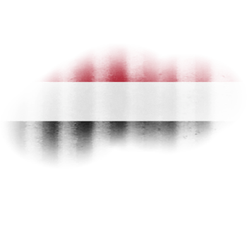 Yemen Brush Flag png