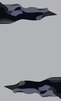 Simple rock background with copy space area. Suitable for poster and banner vector