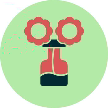 Vase Vector Icon