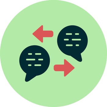 Communications Vector Icon