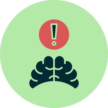 Reaction Vector Icon
