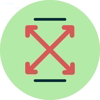 Arrows Vector Icon