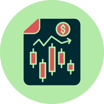Investment Vector Icon