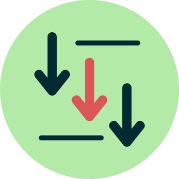 Arrows Vector Icon