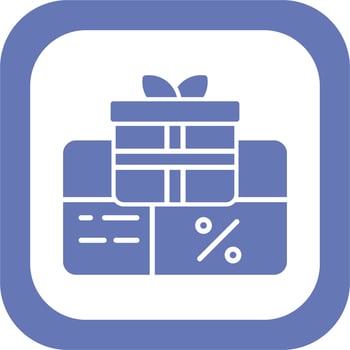 Bonus Vector Icon