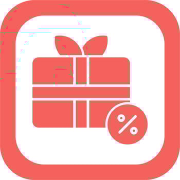 Gift Vector Icon