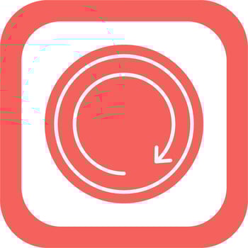 Reload Vector Icon