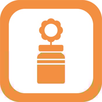 Flower Vector Icon
