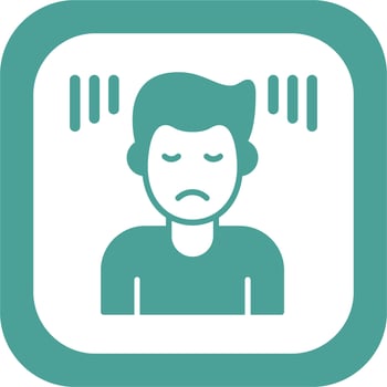 Guilty Vector Icon