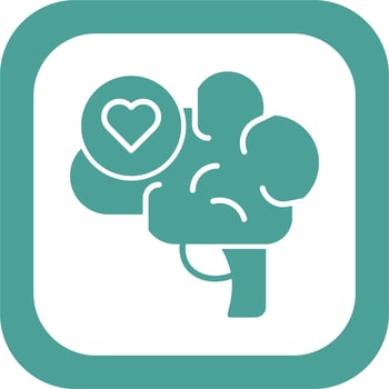 Mental Health Vector Icon