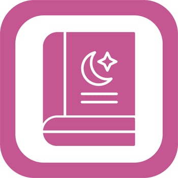Book Vector Icon