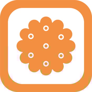 Cookie Vector Icon