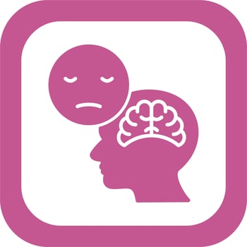 Sad Vector Icon