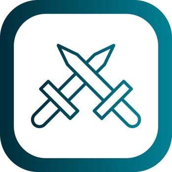 Attack Vector Icon Design