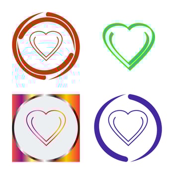 Unique Favorite Vector Icon