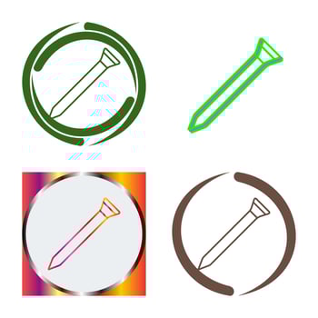 ISO and JS Icon vector