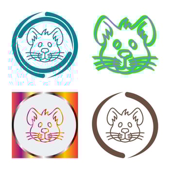 Mouse Vector Icon