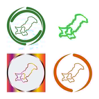 Map Vector Icon