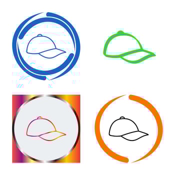 Hat Vector Icon