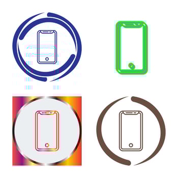 Smartphone Vector Icon
