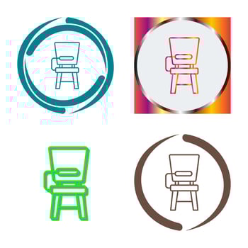 Desk Vector Icon