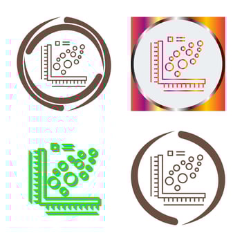 Plot Vector Icon