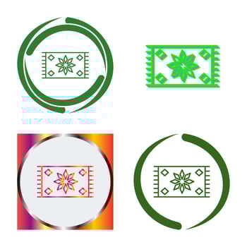 Carpet Vector Icon