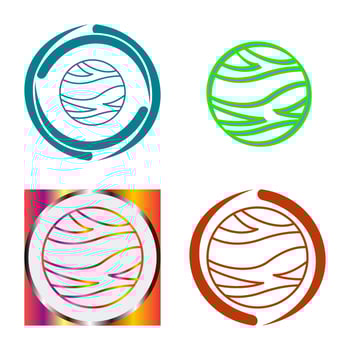 Venus Vector Icon