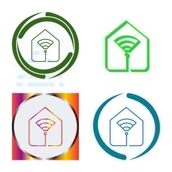 Wifi Vector Icon