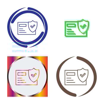 Security Vector Icon