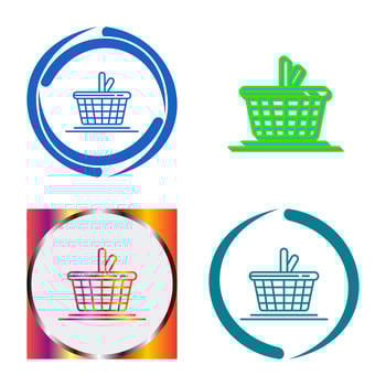 Picnic Vector Icon