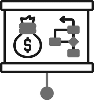 Planning Vector Icon