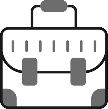 Briefcase Vector Icon