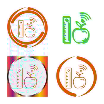 Measure Vector Icon