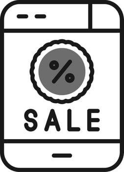Smartphone Vector Icon