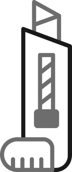 Cutter Vector Icon