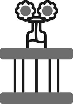 Table Vector Icon