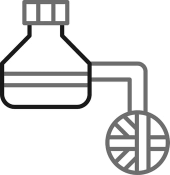 Thread Vector Icon